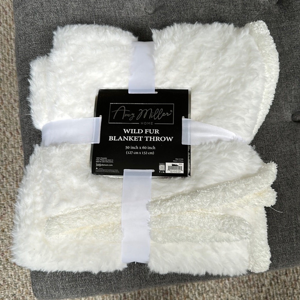 Throw Blanket